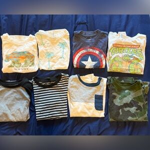 Boys 5t Tees Bundle